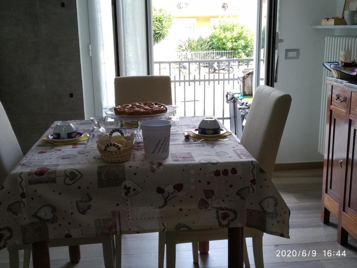 דיאנו מרינה B&B Sweet Dreams מראה חיצוני תמונה
